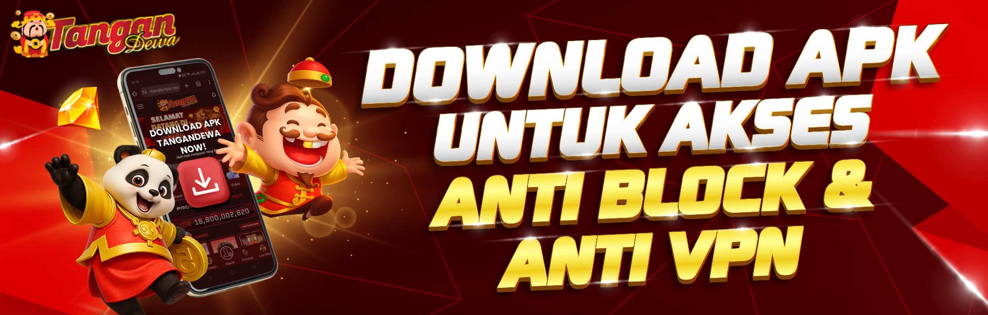 View the Complete Features of Tangandewa Betting Site!