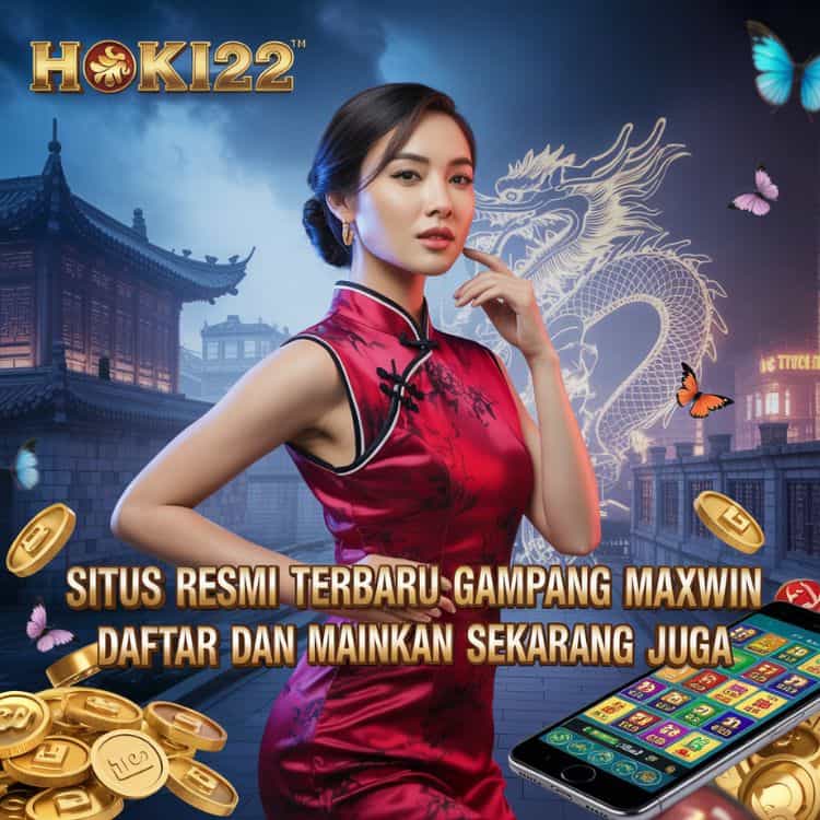 Maximize Real Money Betting on the Official Hoki22 Login Site